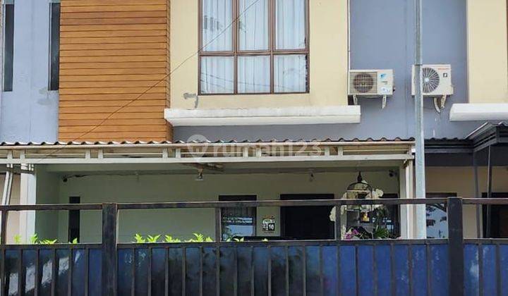 Dijual Rumah 2 lantai di Graha Raya Tangerang 1