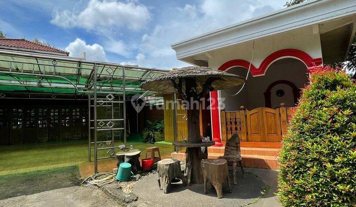 Rumah 2 Lantai Semi Furnished di Pondok Aren, Tangerang Selatan 2