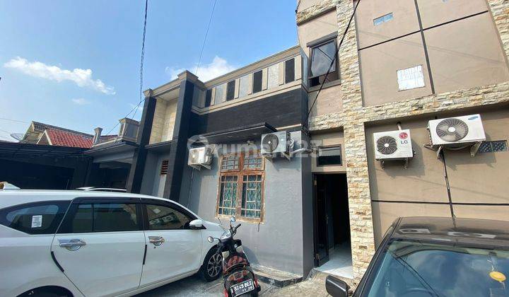 Jual Murah Rumah Kost 2 Lantai di Cipinang Melayu, Jakarta Timur 1