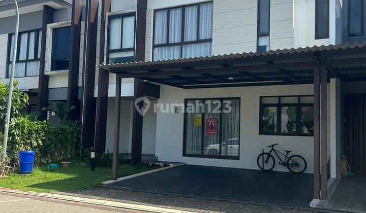 Dijual Rumah Bagus Furnished di Mozia ,BSD City, Tangerang 1