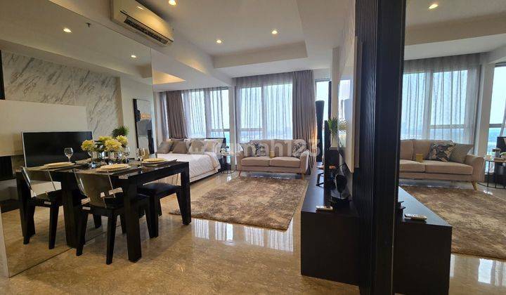 Dijual Apartemen Luxury Branz Brand New Type, BSD Tangerang 1