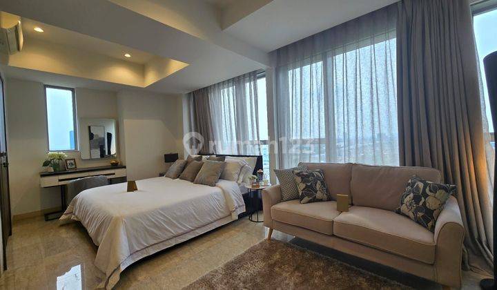 Dijual Apartemen Luxury Branz Brand New Type, BSD Tangerang 2