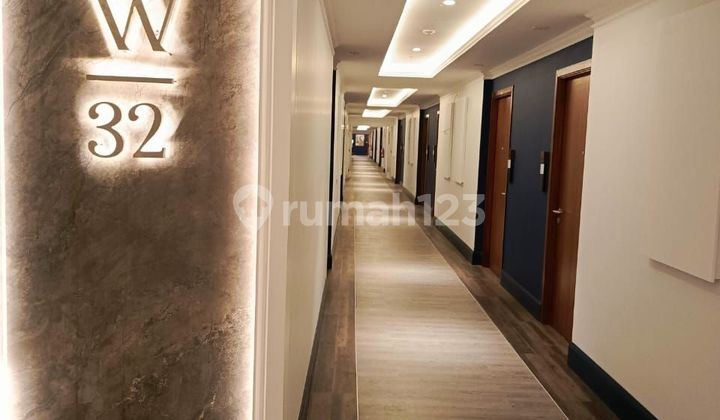 For Rent New Roseville Apartment 1BR Furnished, BSD Tangerang For Rent New Roseville Apartment 1BR Furnished, BSD Tangerang