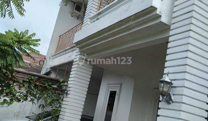 Dijual Rumah Luas di Kano Raya Kelapa Dua, Tangerang 2