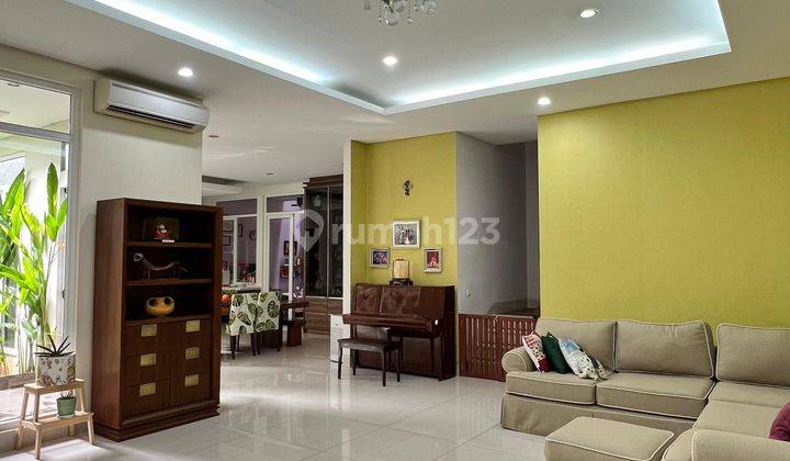 Dijual Rumah Mewah Luas di Pondok Indah, Jakarta Selatan 1