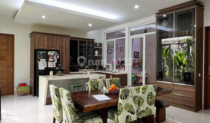 Dijual Rumah Mewah Luas di Pondok Indah, Jakarta Selatan 2