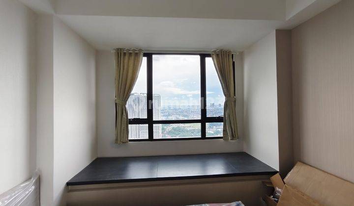 Disewakan Apartement Collins Boulevard 1 BR Semifurnished 1