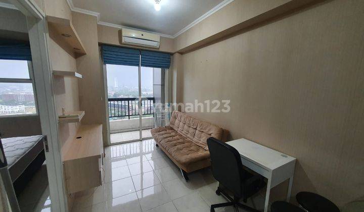 Disewakan Apartement Silkwood Full Furnished Tinggal Bawa Koper 1