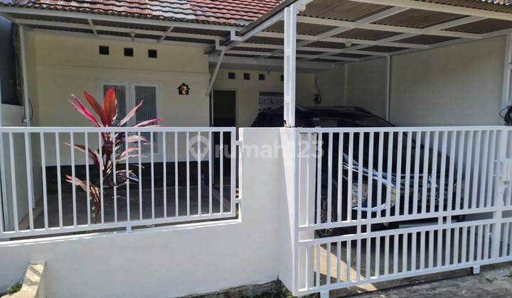 Dijual Rumah Bagus Unfurnished di Karawaci Residence, Kelapa Dua 1