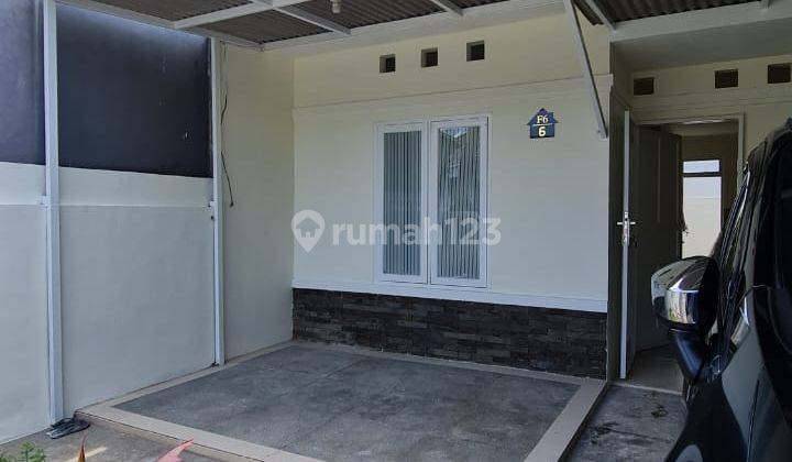 Dijual Rumah Bagus Unfurnished di Karawaci Residence, Kelapa Dua 2