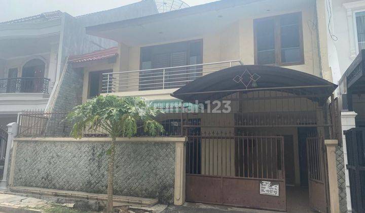 Dijual Rumah Luas di Muara Karang, Jakarta Utara 1