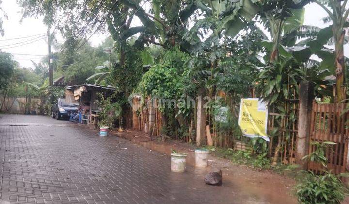 Tanah Kavling Deplu di Pondok Aren, Tangerang Selatan 1.110 m² 1