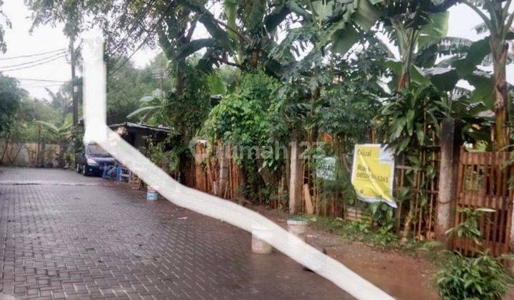 Tanah Kavling Deplu di Pondok Aren, Tangerang Selatan 1.110 m² 2