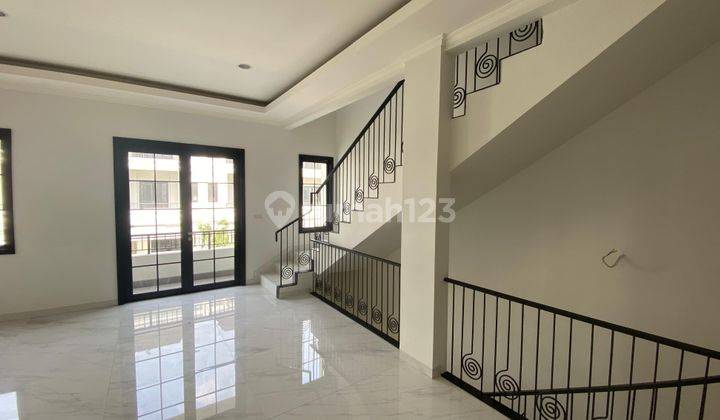 Disewakan Rumah 3 Lantai Sutera Winona di Alam Sutera, Tangerang 2