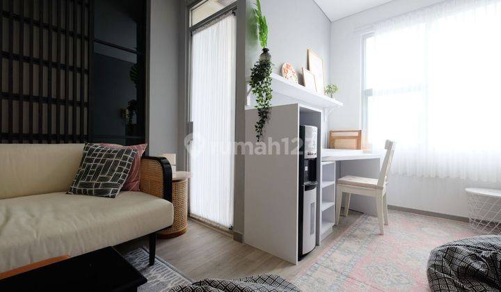 Dijual Apartemen Casablanca Mansion, Tebet, Jakarta Selatan 2