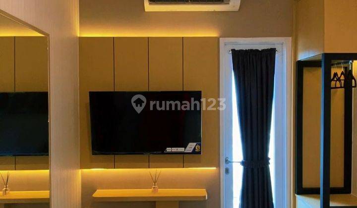 Dijual Apartemen Studio B Residence Baru di BSD, Tangerang 1