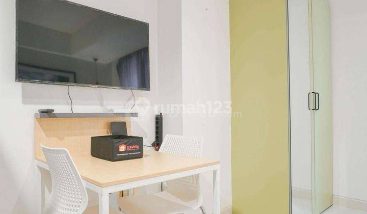 Dijual Apartemen West Vista Full Furnished Studio di Cengkareng 2