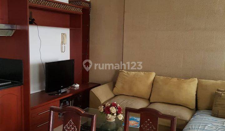 Dijual Apartemen Casablanca Mansion Tower Indigo, Jakarta Selatan 1