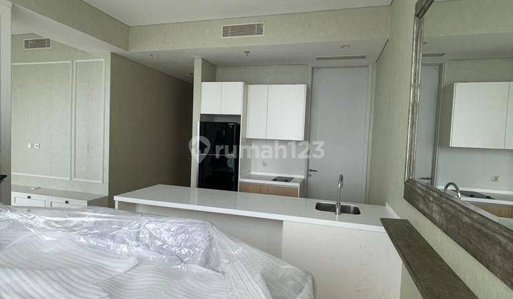 Disewakan / Dijual Apartemen Saumata Alam Sutera 1