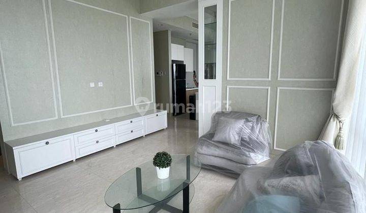 Disewakan / Dijual Apartemen Saumata Alam Sutera 2