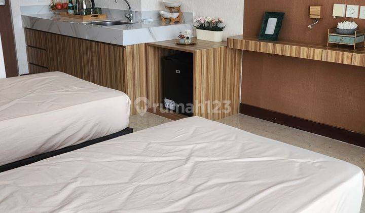 Dijual Apartemen B Residence Tower Terbaru tipe Studio 2