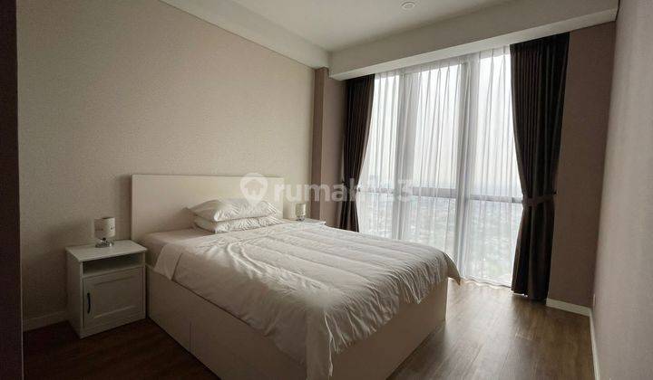 Disewakan Apartemen Yukata 3BR Furnished Alam Sutera 1