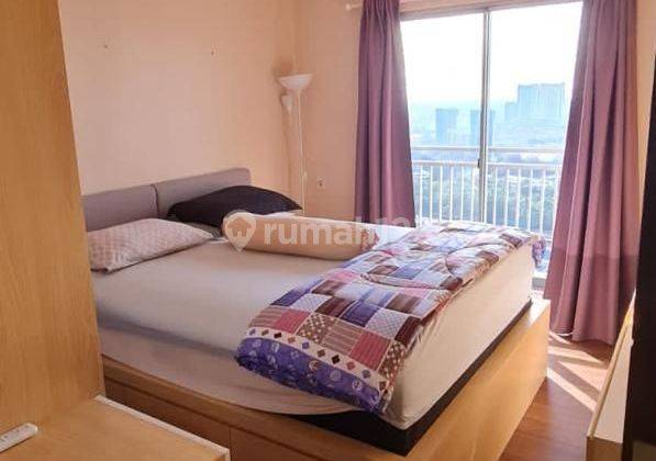 Disewakan Apartemen Springwood 2BR Furnished Alam Sutera 1