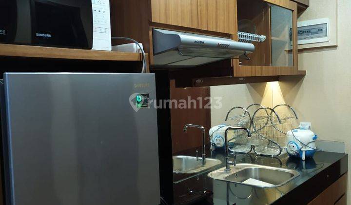 Disewakan Apartemen U Residence 2 Furnished, Karawaci Tangerang 2