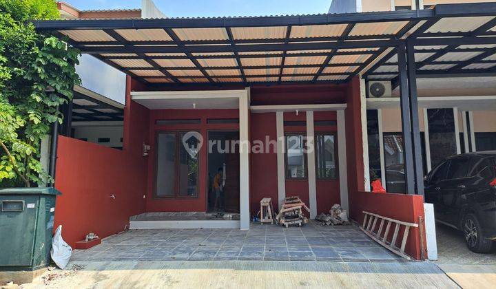 Dijual Rumah Baru Renovasi Sutera Jelita Alam Sutera 1