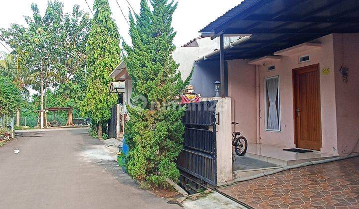 Dijual Rumah 1 lantai siap huni di NURI Bintaro, Tangerang 1