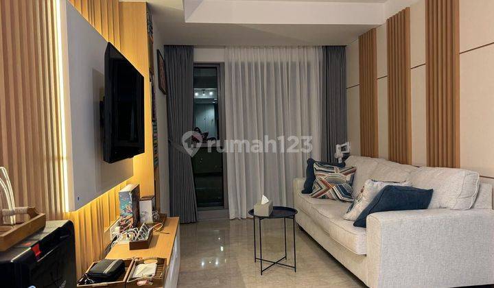 Dijual Apartemen Mewah Branz 1BR Furnished BSD Tangerang 1