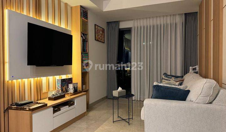 Dijual Apartemen Mewah Branz 1BR Furnished BSD Tangerang 2