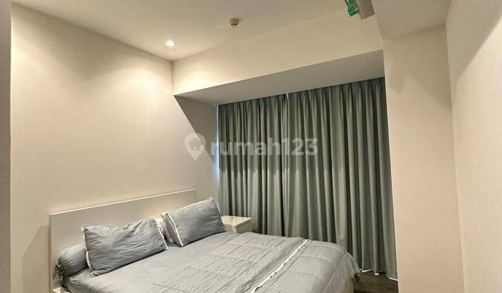 Dijual Murah Apartemen Branz BSD 2BR West Tower, BSD 1