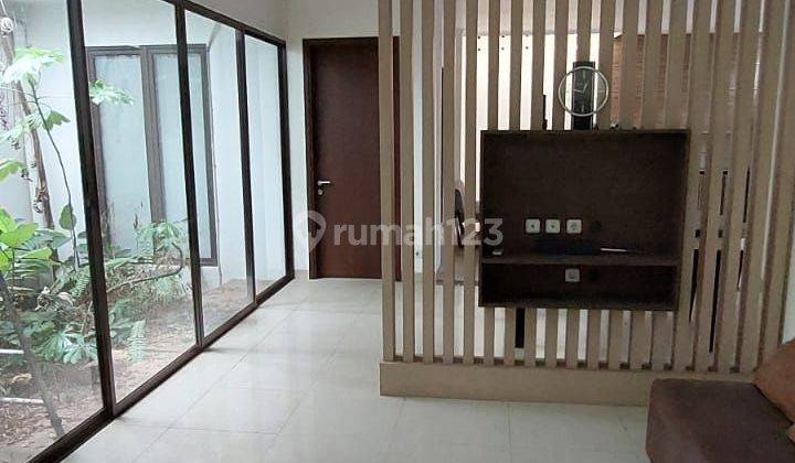 Disewakan Rumah 2 lantai Cluster Icon Eternity, BSD, Tangerang 1