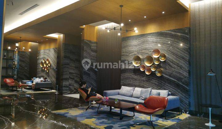 Disewakan/Dijual Bizloft U Res 5 Full Furnished di Tangerang 1