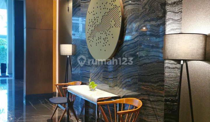 Disewakan/Dijual Bizloft U Res 5 Full Furnished di Tangerang 2