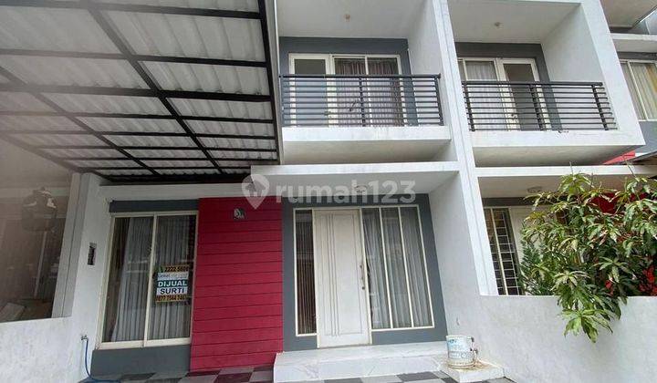 Dijual Rumah Baru Renovasi Siap Huni di Residence One, BSD 1