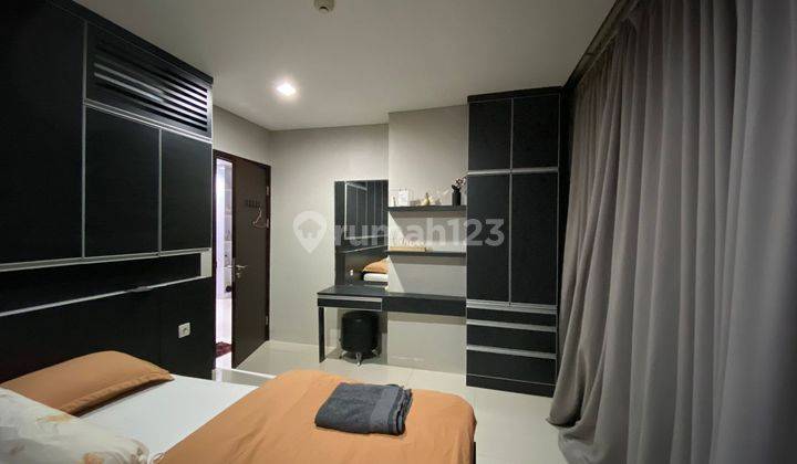 Disewakan Apartemen Brooklyn 2BR Furnished Alam Sutera Tangerang 1