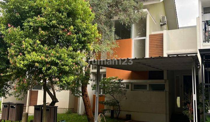 Dijual Rumah 2 lantai di Ingenia Eminent ,BSD 1