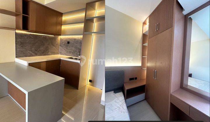 Disewakan Apartemen Skyline Gading Serpong, Furnished 1