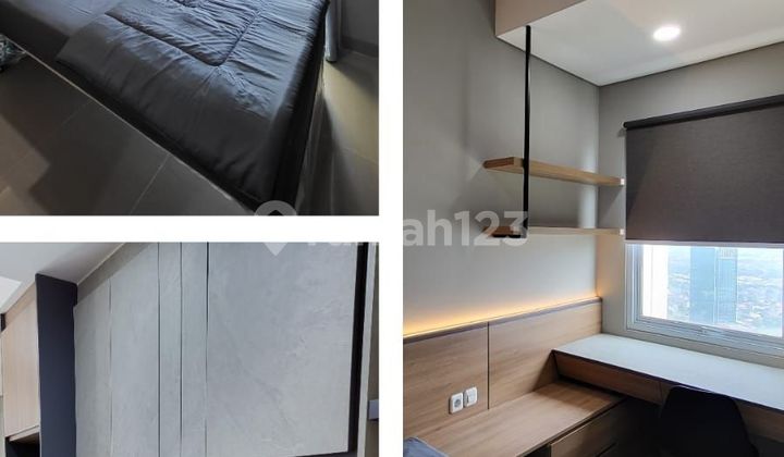 Disewakan Apartemen B Residence Studio Furnished di BSD