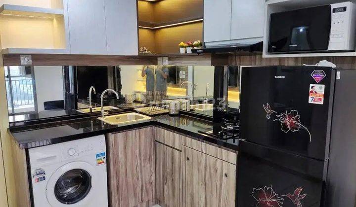 Disewa Apartemen M Town Residence 2 Kamar Tidur di Gading Serpong 1