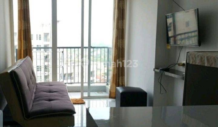 Dijual Rugi Apartemen Casa De Parco 1BR Furnished BSD 1