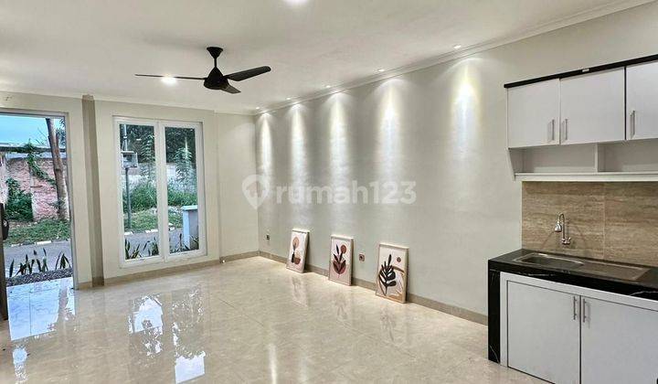 Dijual Rumah Baru di Accola Park Buaran,Serpong Tangerang Selatan 2