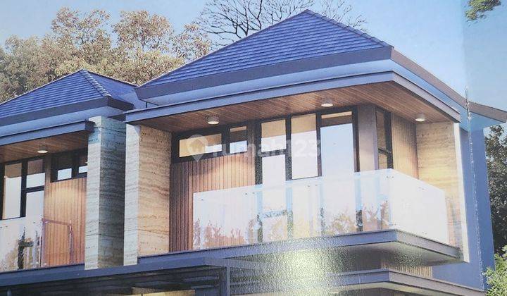 Dijual Rumah Baru Apollo Homes di Cisauk, Tangerang 1