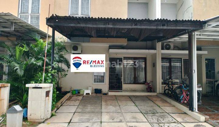 Dijual Rumah 2 lantai di Modernland, Tangerang 1