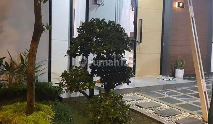 Disewakan/Dijual Rumah 2 lantai di Cendana Park Karawaci 2