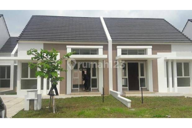 Dijual Rumah Siap Huni Di Fedora Suvarna Sutera, Tangerang 1