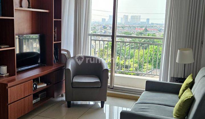 Disewakan / Dijual M Town Signature Tower Galaxi Furnished 2