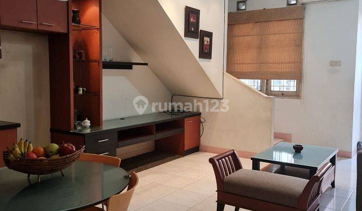 Dijual Rumah 2 Lt Siap Huni Metro Permata Tangerang 2